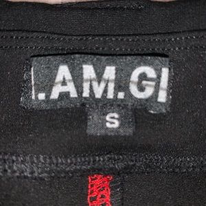 NWOT I.AM.GIA Astrid Biker Shorts